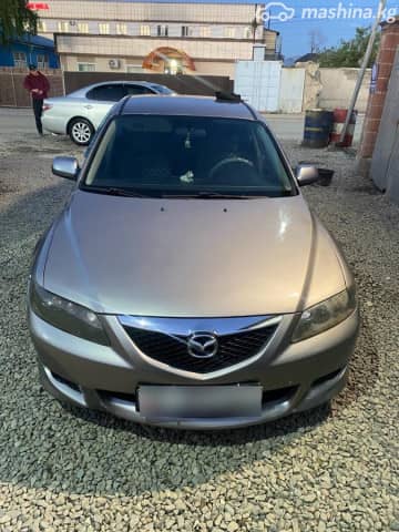 Mazda 6 I (GG) 2.0 AT