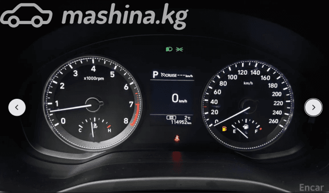 Hyundai Grandeur VI 3.0 AT