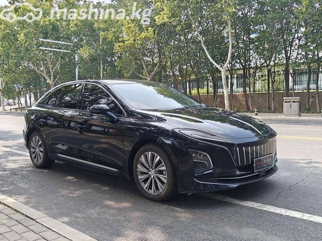 Hongqi E-QM5 54 kWh Electro AT