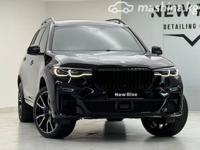 BMW X7 I (G07) 40i 3.0 AT 4WD