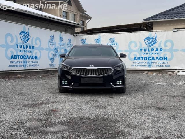 Kia K7 YG (II) 3.0 AT