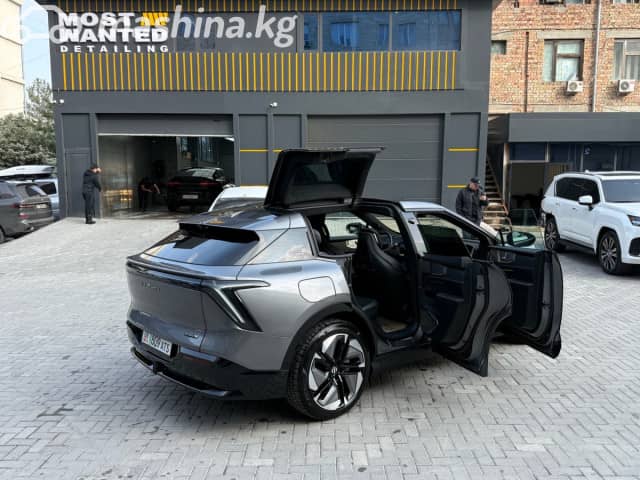 HiPhi Y 115 kWh Electro AT