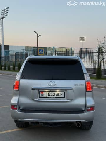 Lexus GX II Рестайлинг 460 4.6 AT 4WD