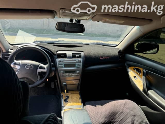 Toyota Camry VI (XV40) 2.4 AT