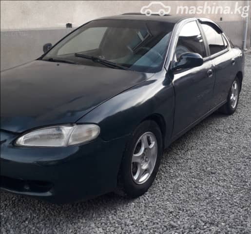 Hyundai Avante II 1.5 MT