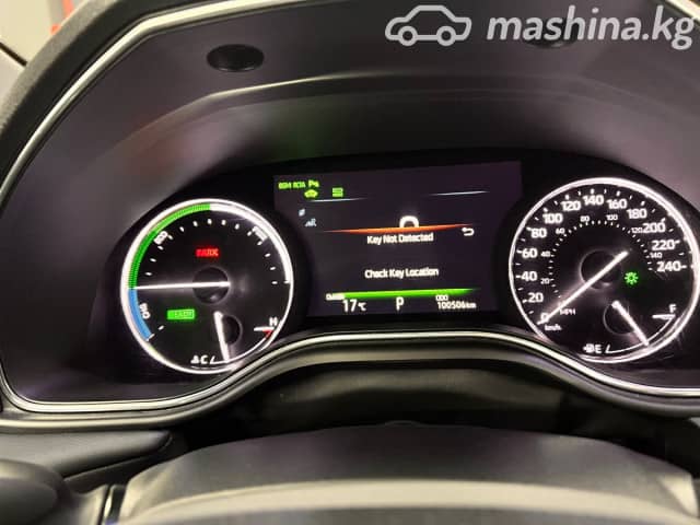 Toyota Avalon V 2.5hyb CVT