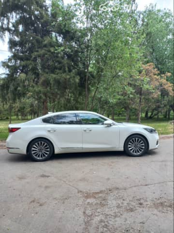 Kia K7 YG (II) 2.4 AT