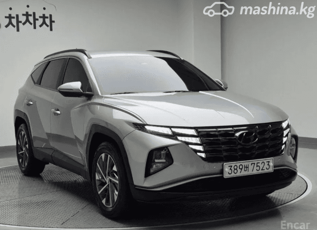 Hyundai Tucson IV 2.0d AT 4WD