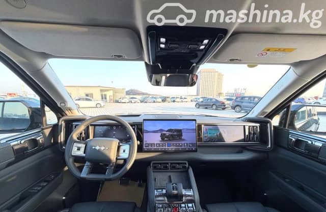 BYD FangChengBao Leopard 5 1.5hyb CVT 4WD