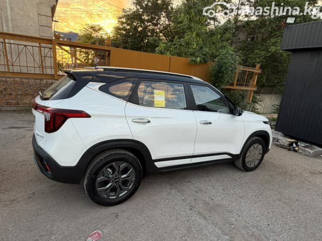 Kia Seltos I 1.6 AT