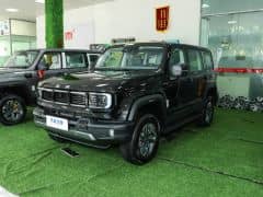 BAIC BJ40 I Рестайлинг 2.0 AT 4WD