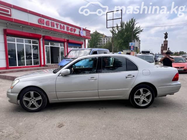 Lexus LS III 430 4.3 AT