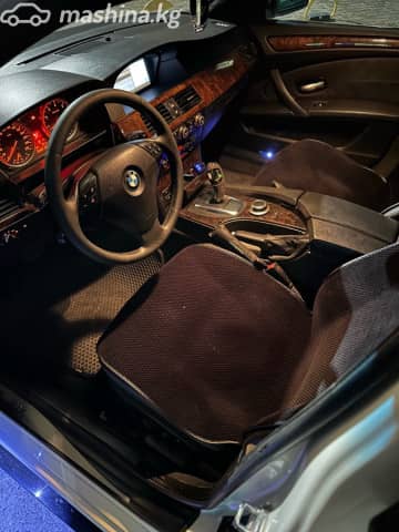 BMW 5 серии V (E60/E61) Рестайлинг 525i 2.5 AT