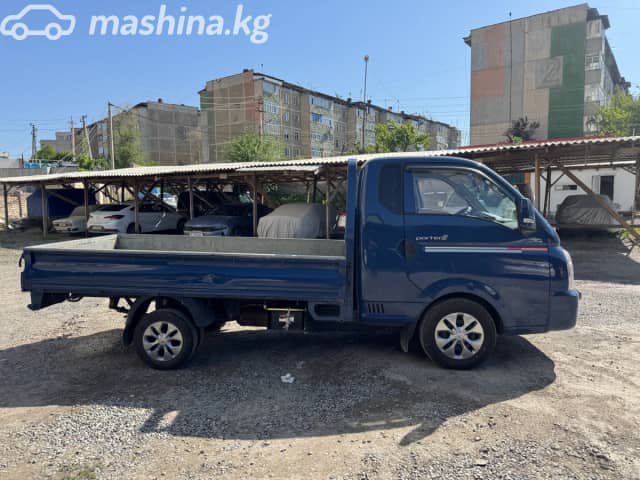 Hyundai Porter