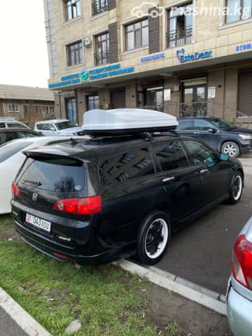 Honda Accord VII 2.4 AT