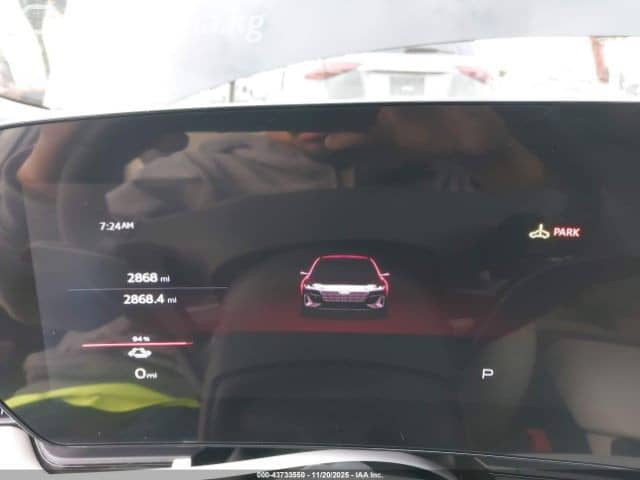 Audi A6 V (C8) Рестайлинг 55 TFSI e Long 2.0hyb AMT 4WD