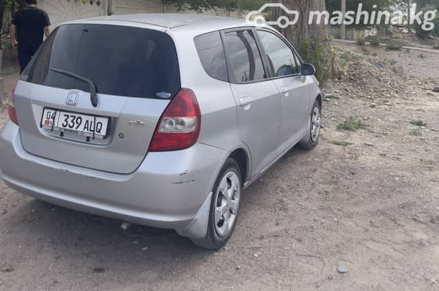 Honda Fit I 1.3 CVT