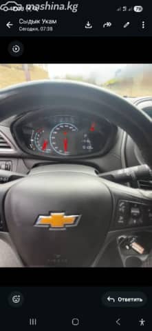 Chevrolet Spark IV Рестайлинг 1.0 CVT