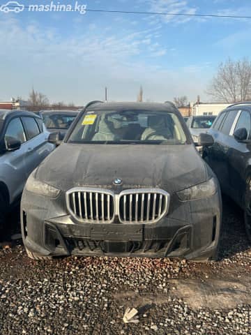 BMW X5 IV (G05/G18) Рестайлинг 30Li 2.0 AT 4WD