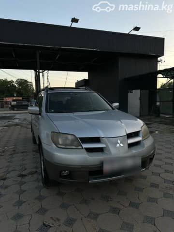 Mitsubishi Outlander I 2.0 MT 4WD
