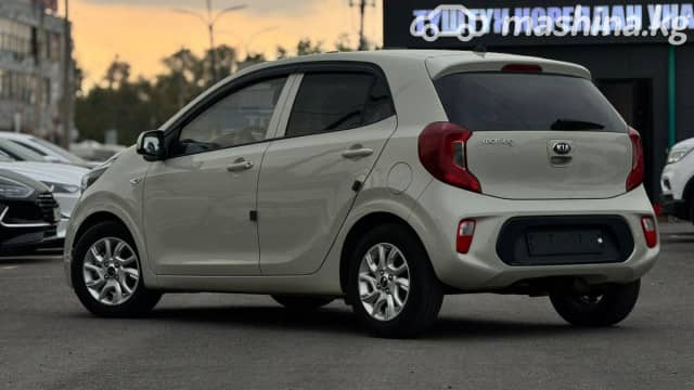 Kia Morning III 1.0 AT