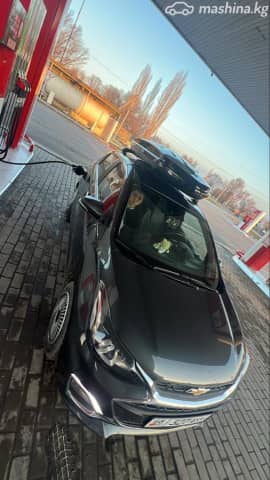 Chevrolet Spark IV Рестайлинг 1.0 CVT