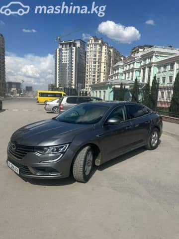 Renault Samsung SM6 I 2.0i LPi