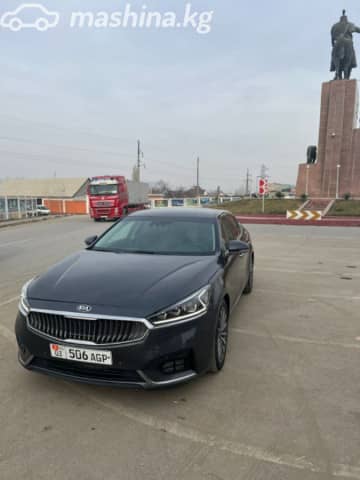 Kia K7 YG (II) 2.4 AT