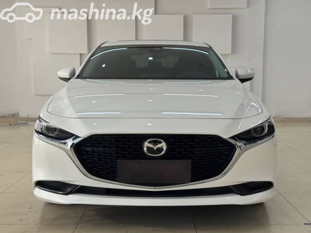 Mazda 3 IV (BP) 2.0 AT