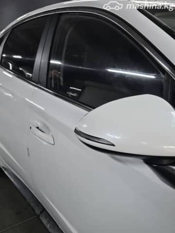 Hyundai Sonata VIII (DN8) LPi 2.0 AT