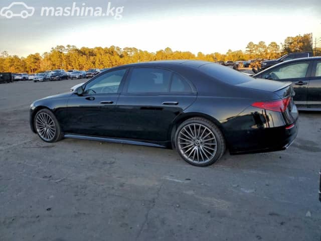 Mercedes-Benz S-Класс VII (W223) 580 4MATIC 4.0 AT 4WD