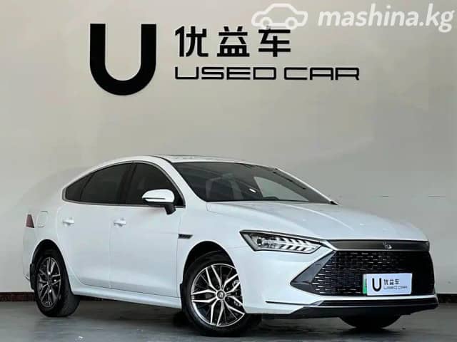 BYD Qin II DM-i 1.5hyb CVT