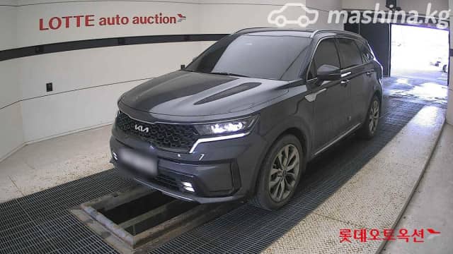 Kia Sorento IV 2.2d AMT