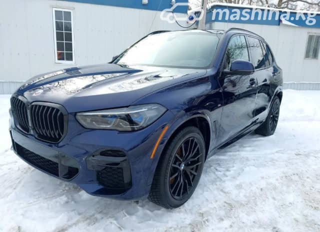 BMW X5 IV (G05/G18) 40i 3.0 AT 4WD