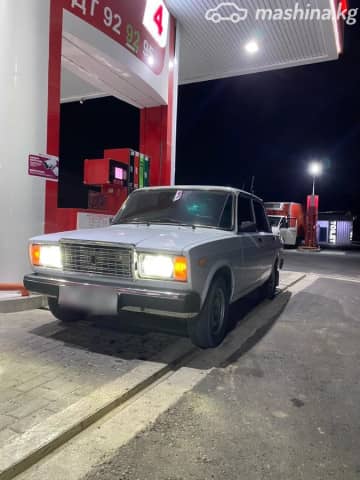 ВАЗ (Lada) 2107 21074-30 1.6 MT