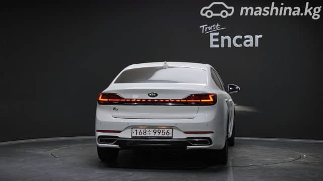 Kia K7 YG (II) Рестайлинг 2.5 AT