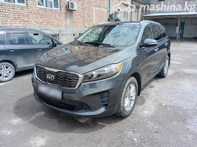 Kia Sorento III Prime Рестайлинг 2.4 AT