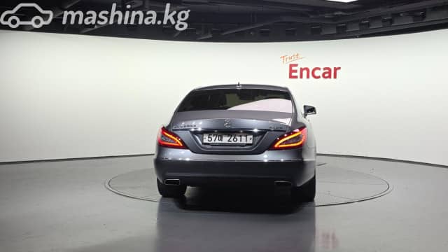 Mercedes-Benz CLS II (C218) Рестайлинг 250 BlueTEC 2.1d AT 4WD