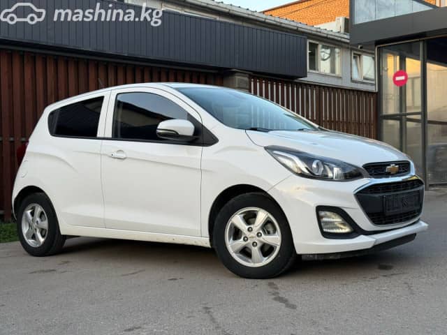 Chevrolet Spark IV Рестайлинг 1.0 CVT