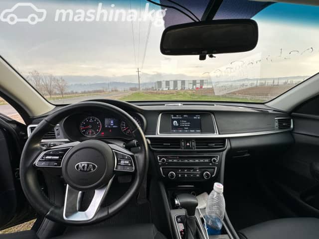 Kia K5 II 2.0 AT