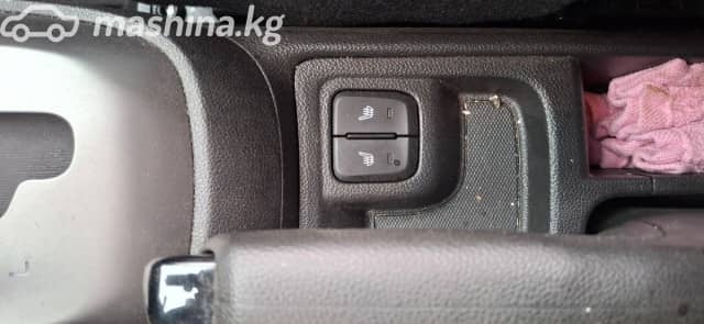 Chevrolet Spark IV Рестайлинг 1.0 CVT