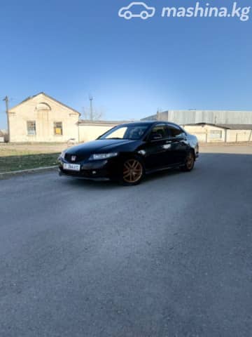 Honda Accord VII Рестайлинг 2.4 AT