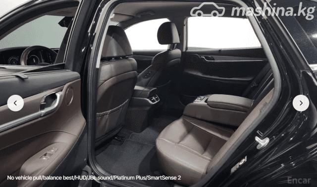 Hyundai Grandeur VI Рестайлинг 3.0 AT