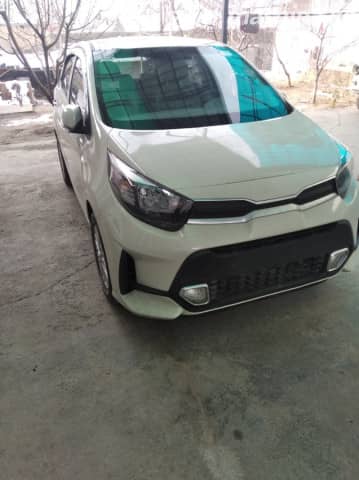 Kia Morning III 1.0 AT