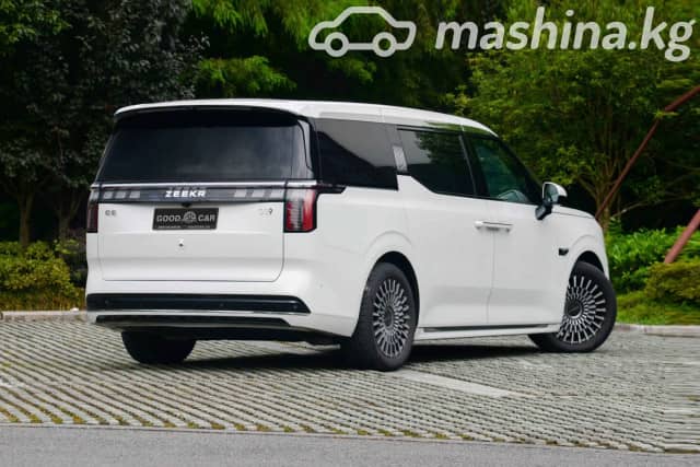 Zeekr 009 I Рестайлинг 108 kWh Electro AT 4WD