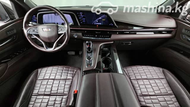 Cadillac Escalade V 6.2 AT 4WD