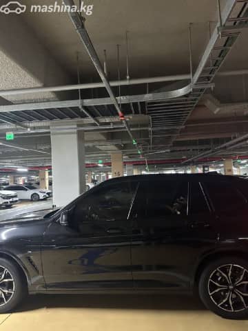BMW X3 III (G01) Рестайлинг 20i 2.0 AT