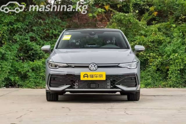 Volkswagen Golf VIII Рестайлинг 1.5 AMT