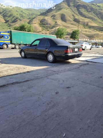 Mercedes-Benz E-Класс II (W210, S210) 320 3.2 AT