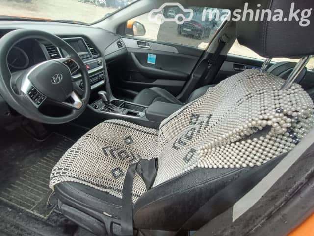 Hyundai Sonata VII (LF) Рестайлинг 2.0 AT